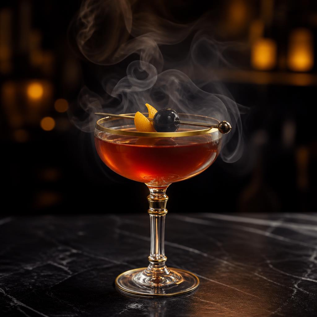 Signature cocktail
