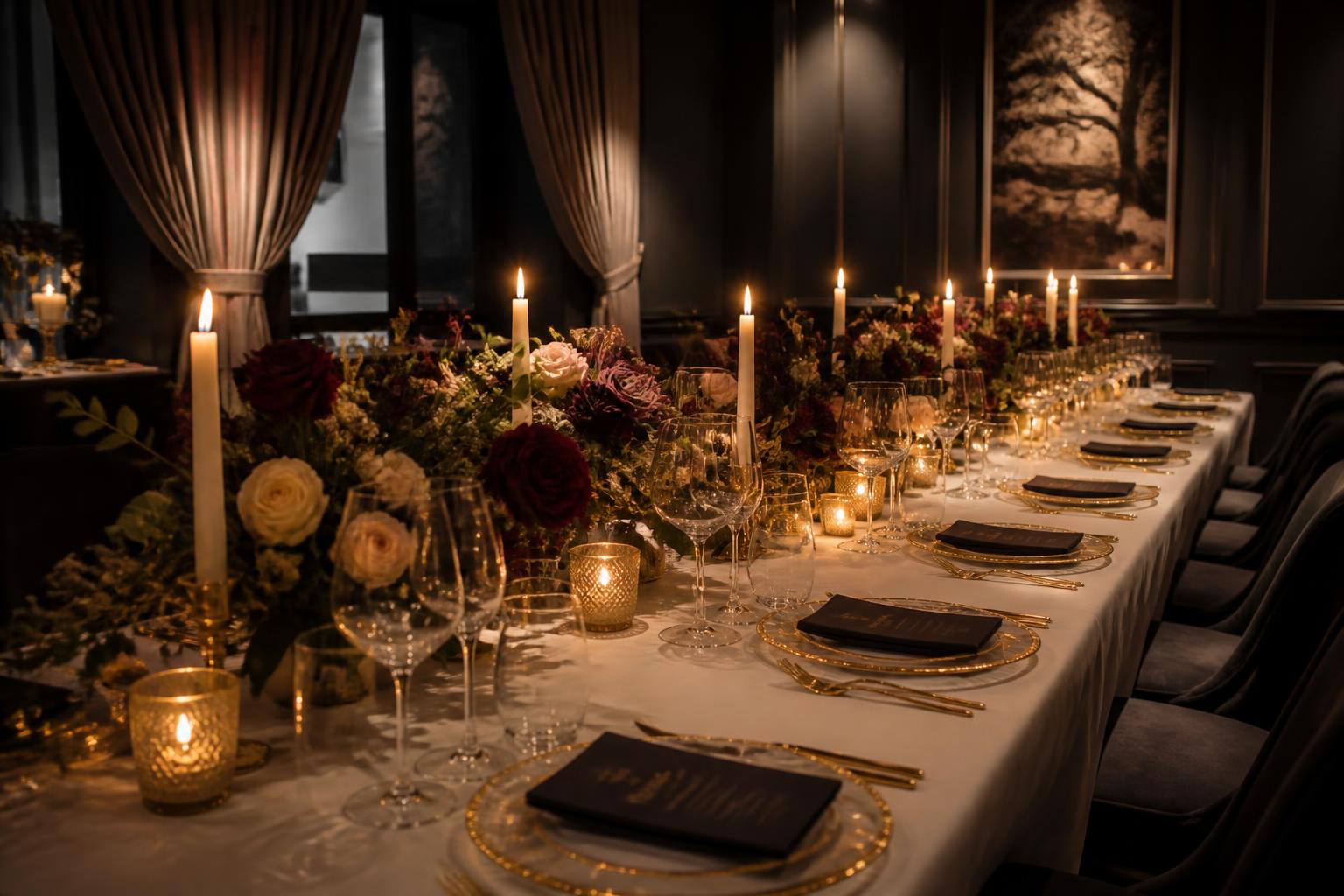 Private dining