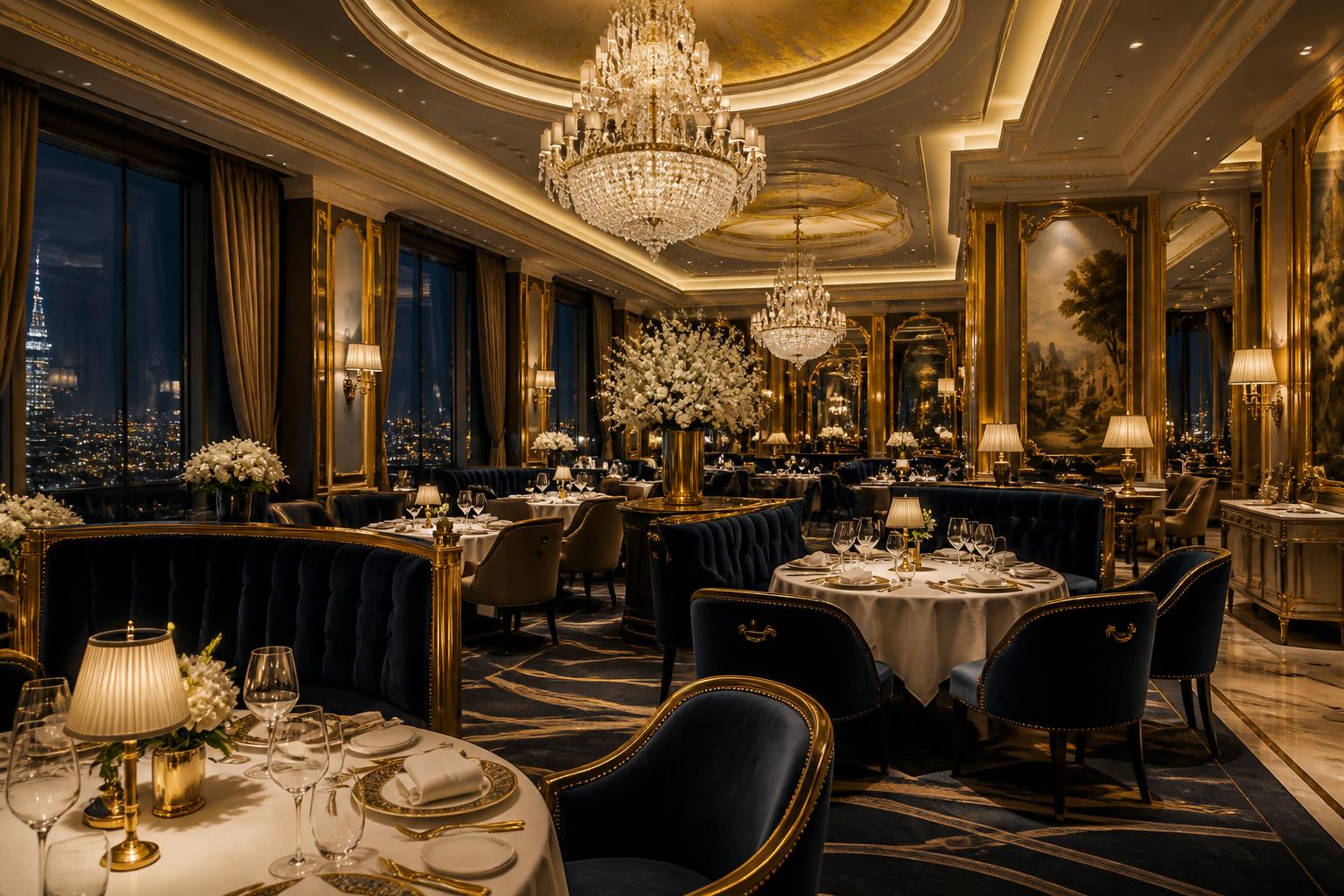 ZOR interior